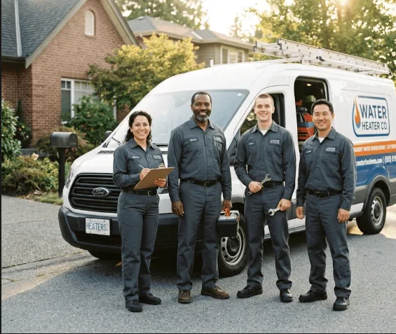 Water Heater Repair company in Hope, KS