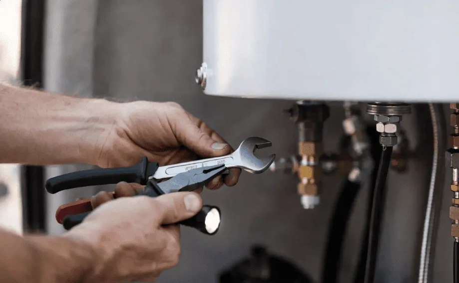 Why choose Water Heater Repair in Hope, KS